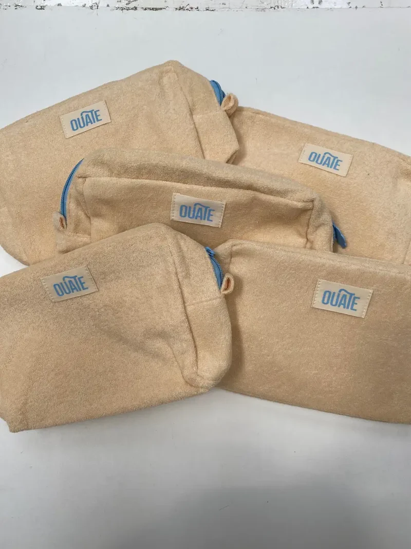 Trousse de toilette Ouate