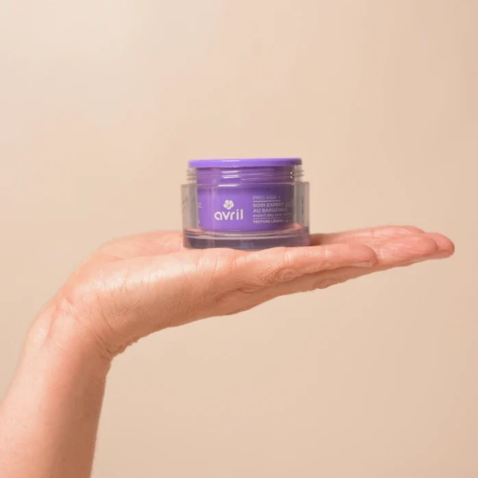 Crème de jour légère PRO AGE + - Avril