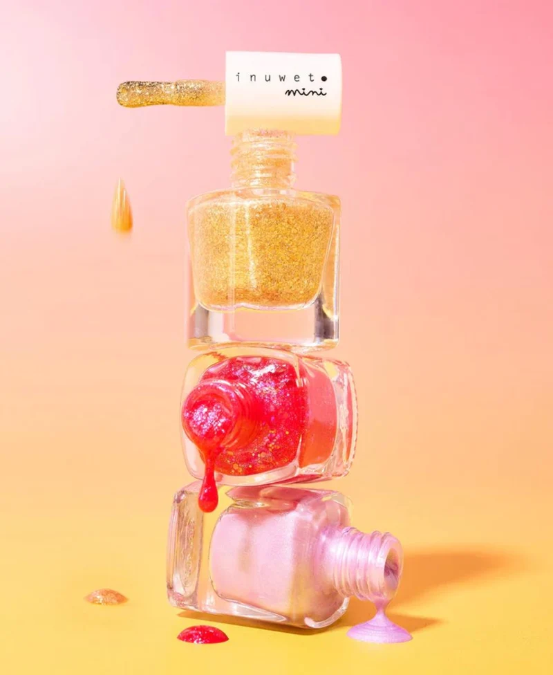 Vernis à l'eau - Inuwet