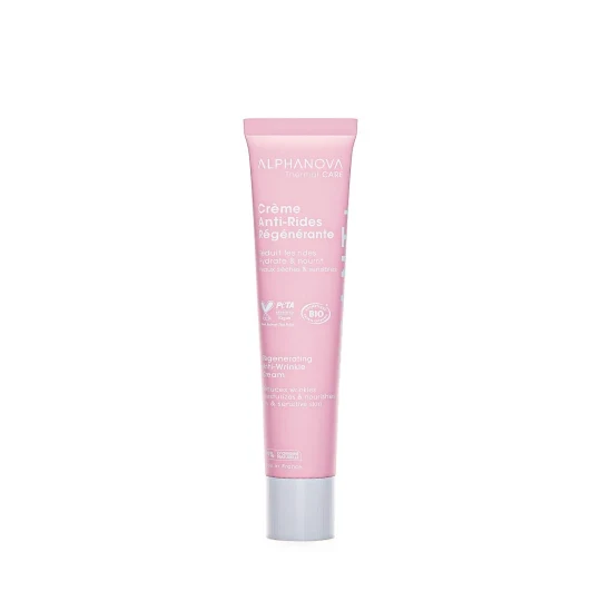 Crème anti-rides Régénérative LISSANT+ - Alphanova