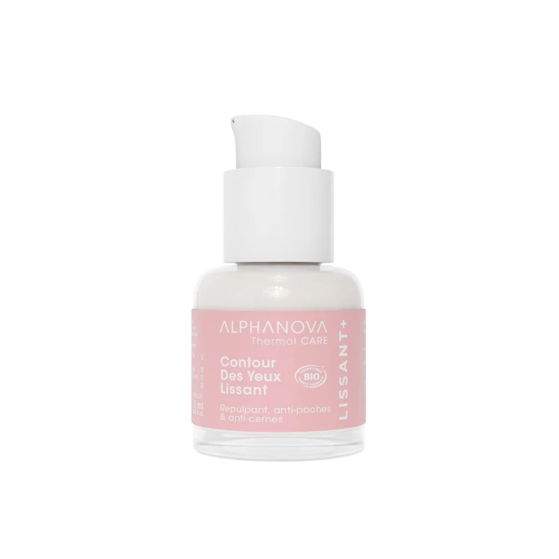 Contour des yeux anti-rides LISSANT+ - Alphanova